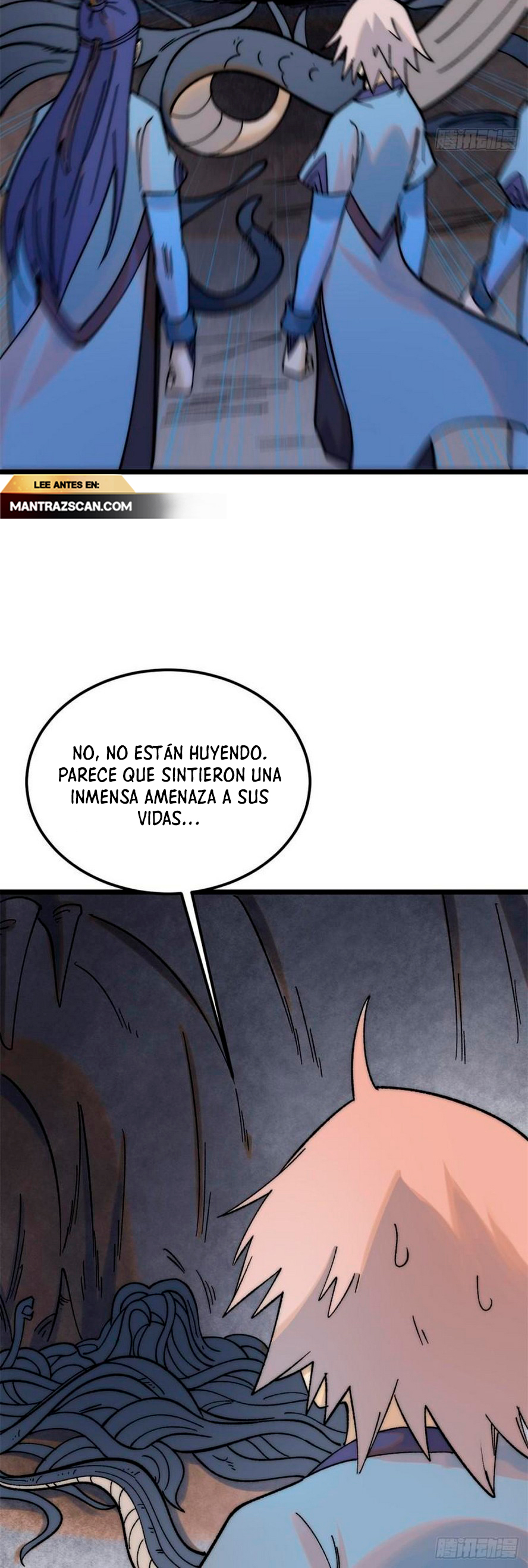 La secta más fuerte de todos los tiempos — Capítulo 233 — 26