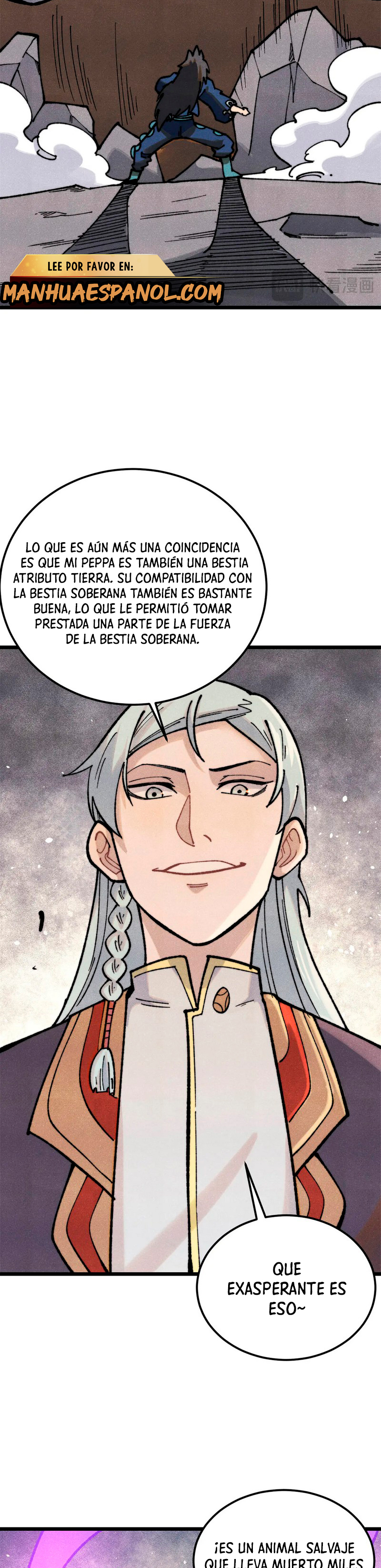 La secta más fuerte de todos los tiempos — Capítulo 325 — 5