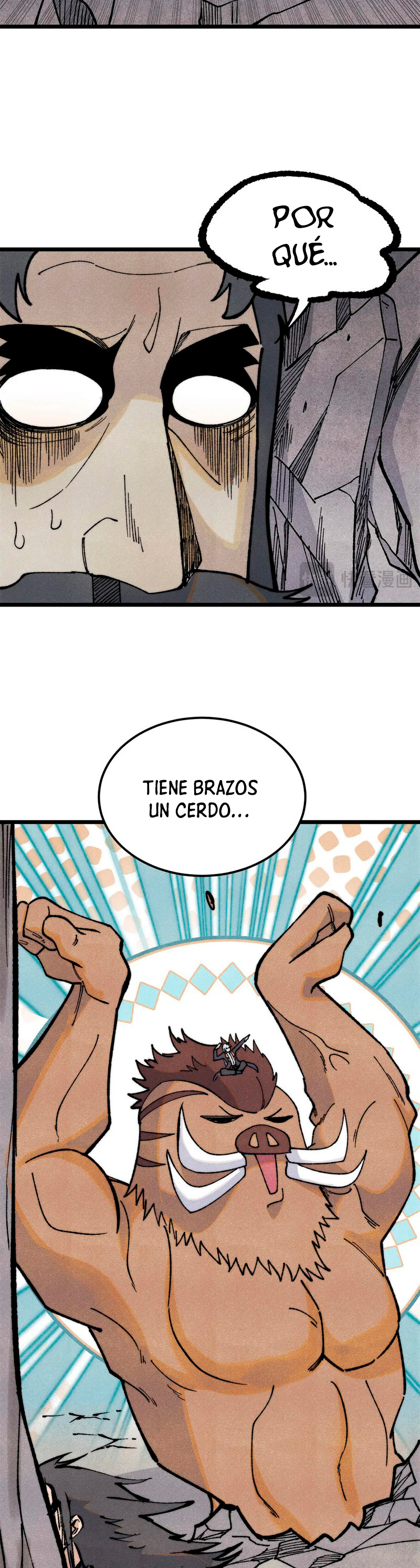 La secta más fuerte de todos los tiempos — Capítulo 325 — 21
