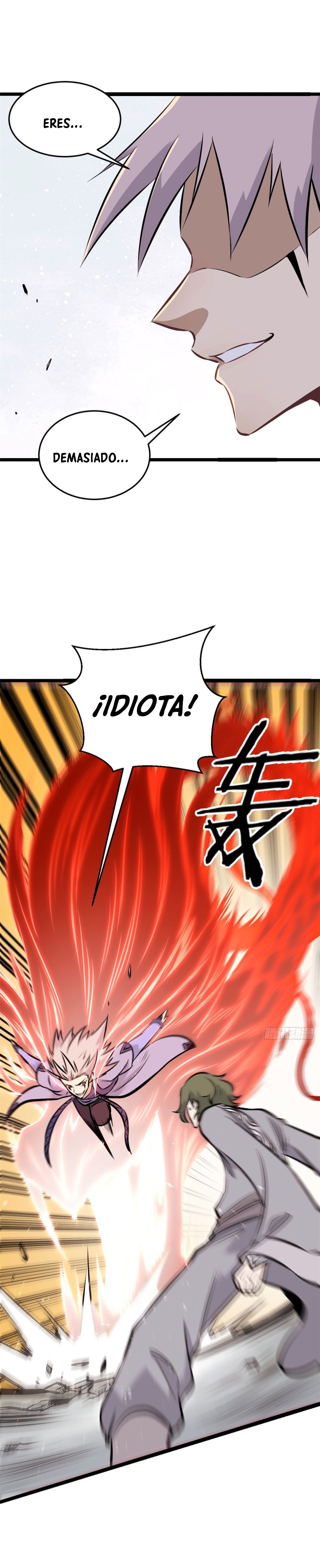 La secta más fuerte de todos los tiempos — Capítulo 91 — 14