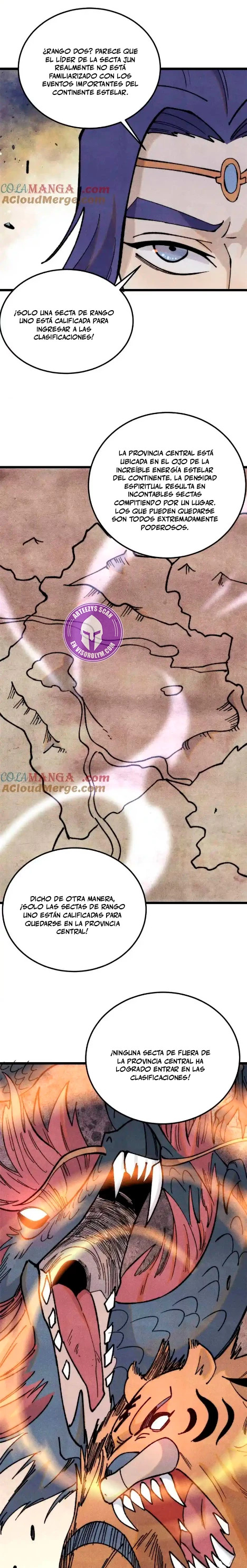 La secta más fuerte de todos los tiempos — Capítulo 361 — 5