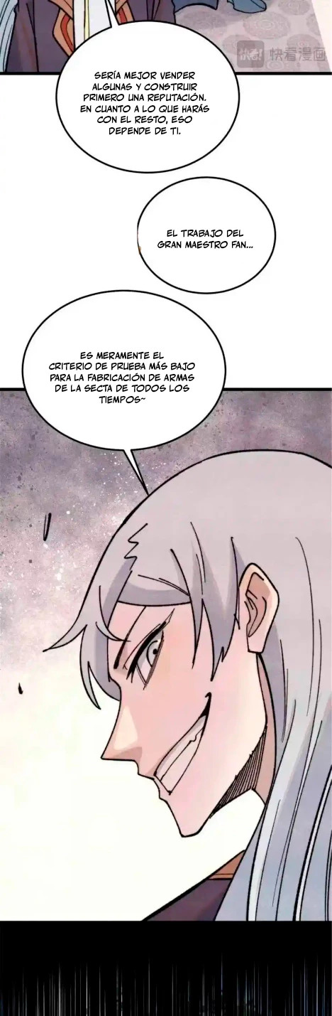 La secta más fuerte de todos los tiempos — Capítulo 361 — 13