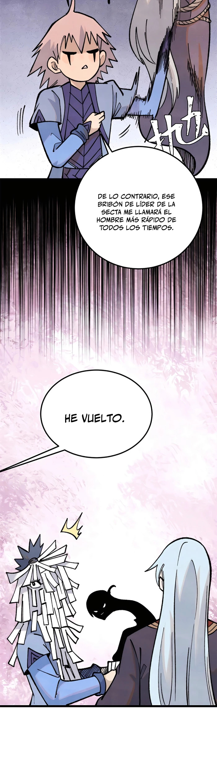 La secta más fuerte de todos los tiempos — Capítulo 286 — 7