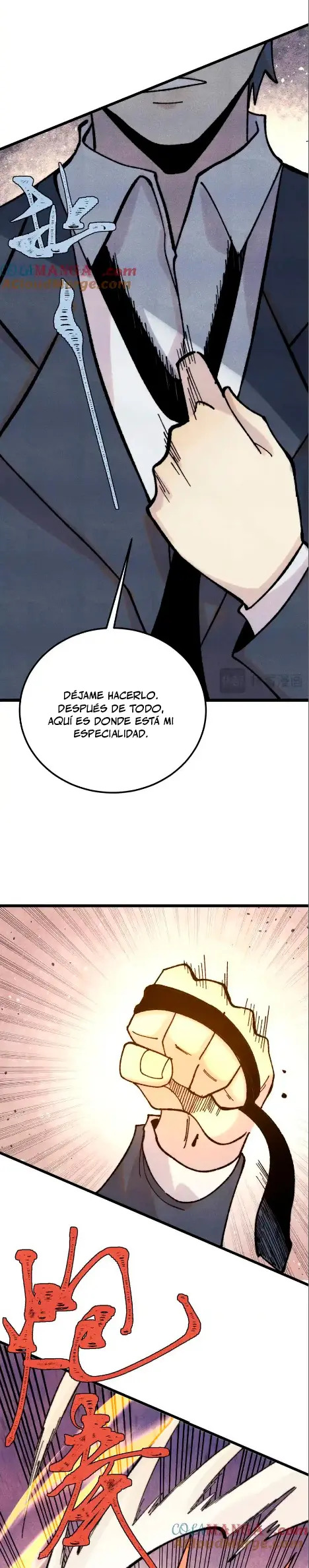 La secta más fuerte de todos los tiempos — Capítulo 373 — 8
