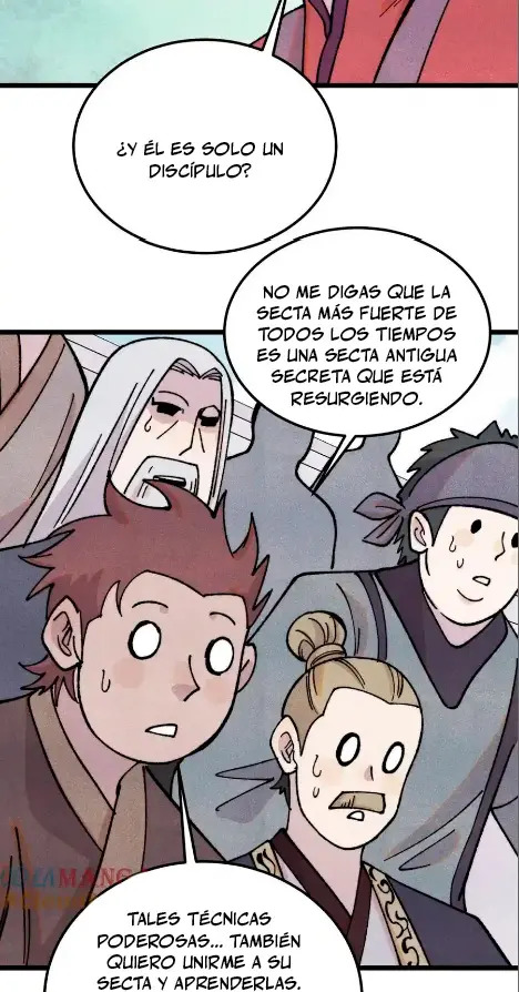 La secta más fuerte de todos los tiempos — Capítulo 373 — 12