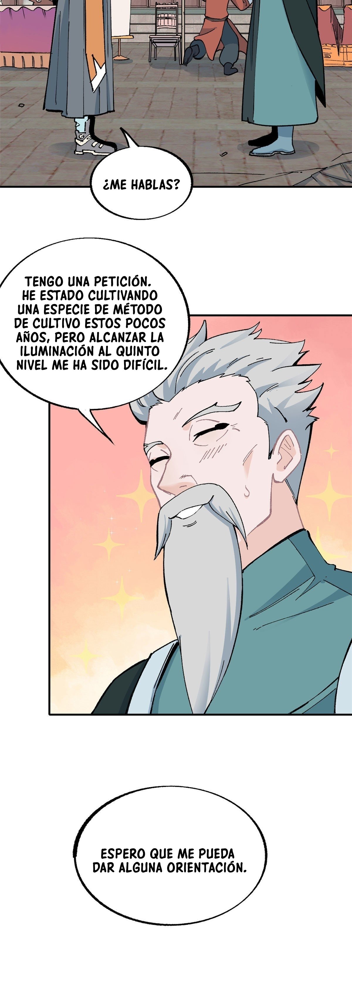 La secta más fuerte de todos los tiempos — Capítulo 11 — 6