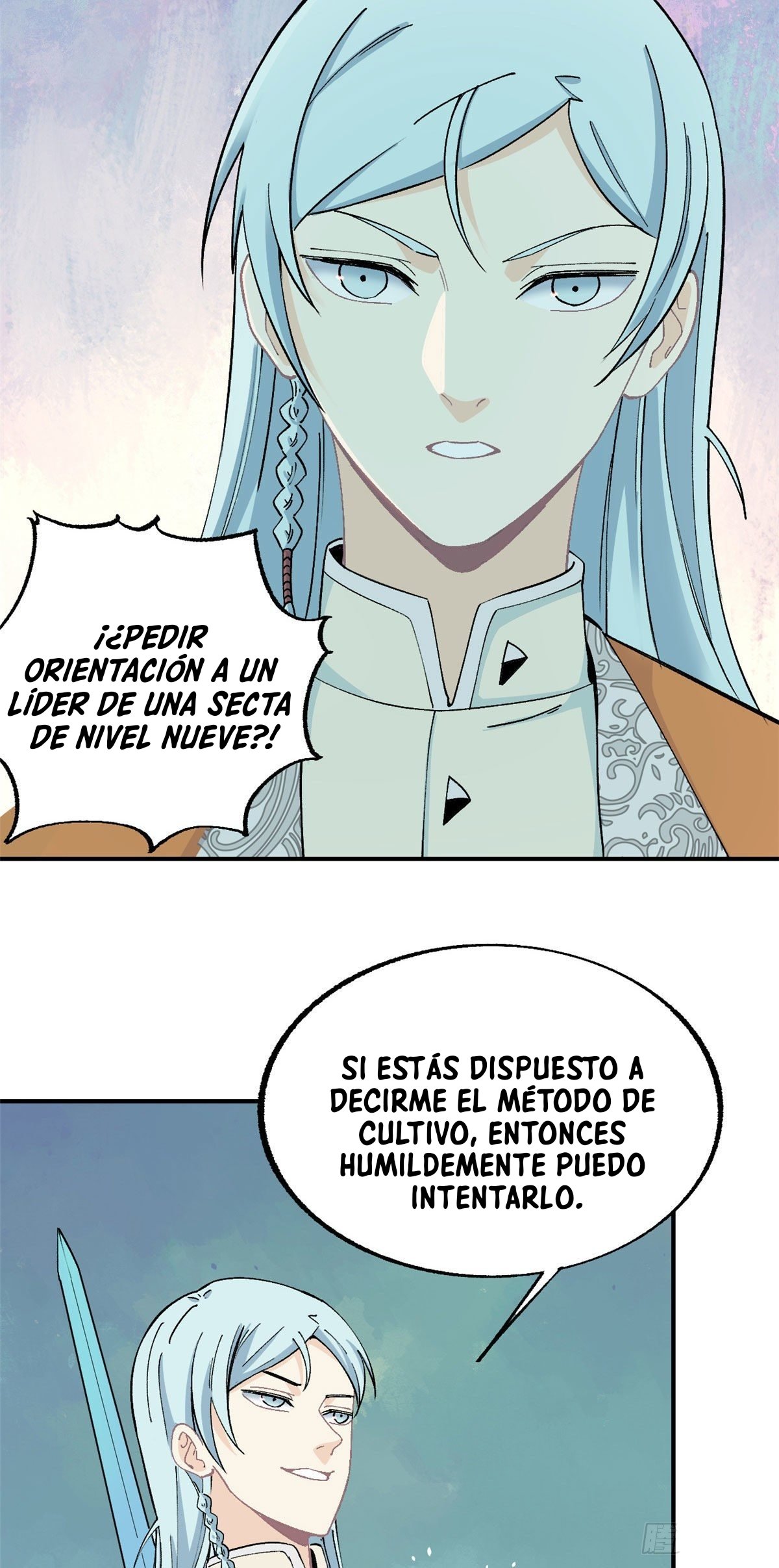 La secta más fuerte de todos los tiempos — Capítulo 11 — 8