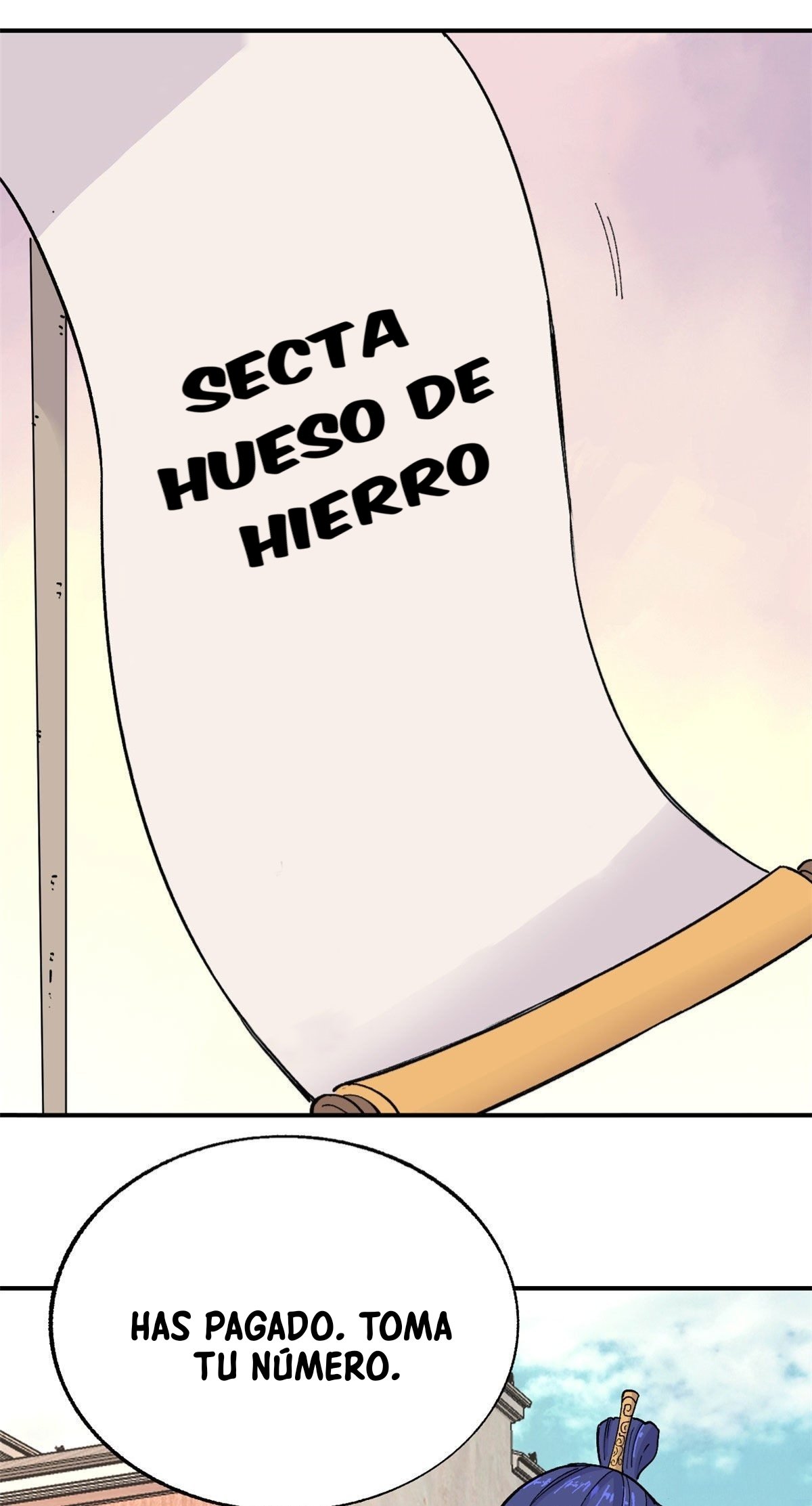 La secta más fuerte de todos los tiempos — Capítulo 11 — 17