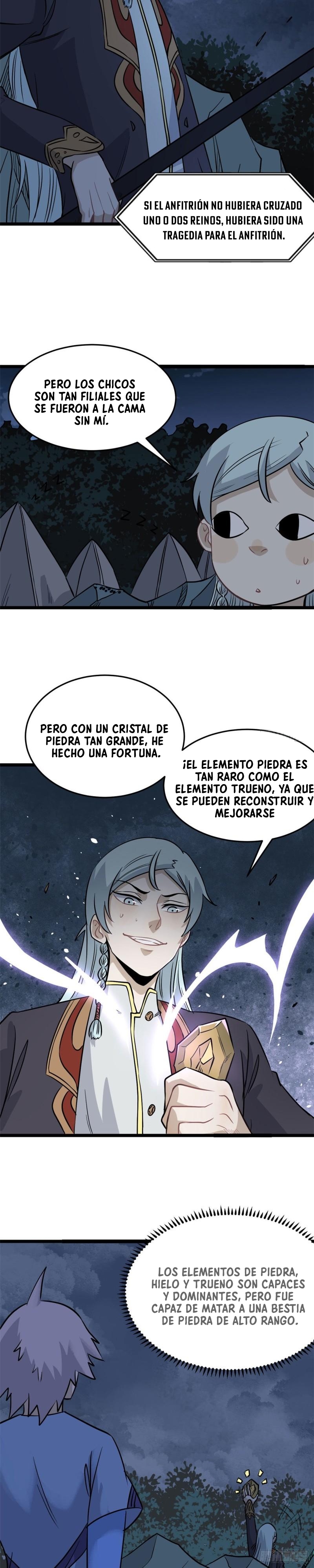 La secta más fuerte de todos los tiempos — Capítulo 118 — 5