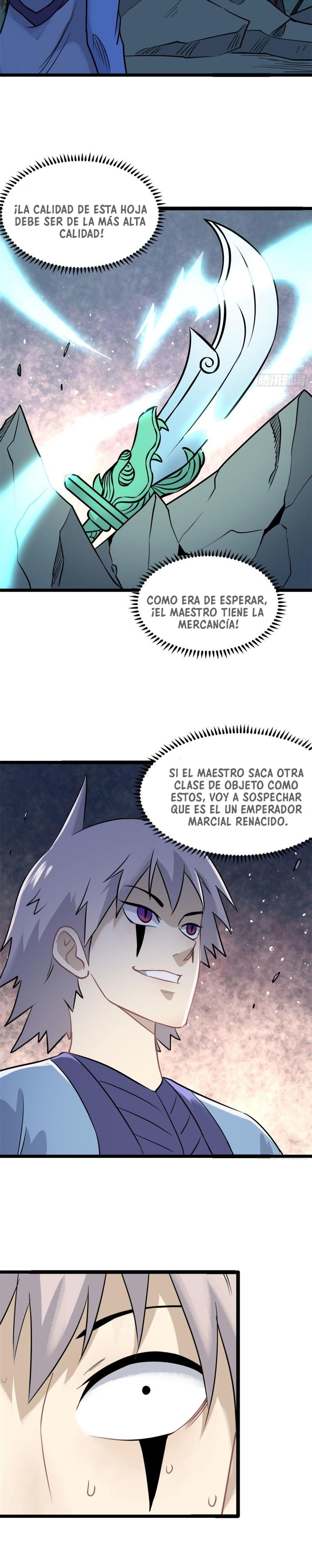 La secta más fuerte de todos los tiempos — Capítulo 118 — 6