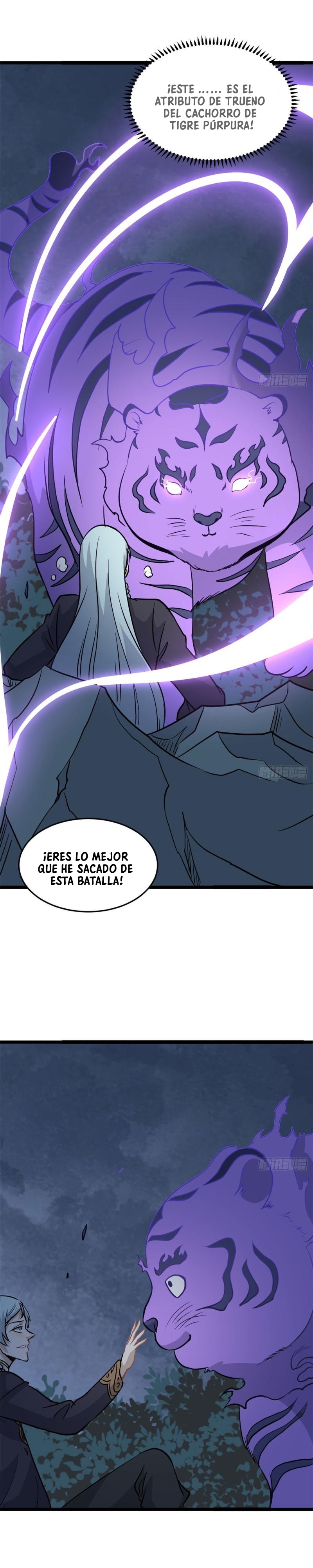 La secta más fuerte de todos los tiempos — Capítulo 118 — 7