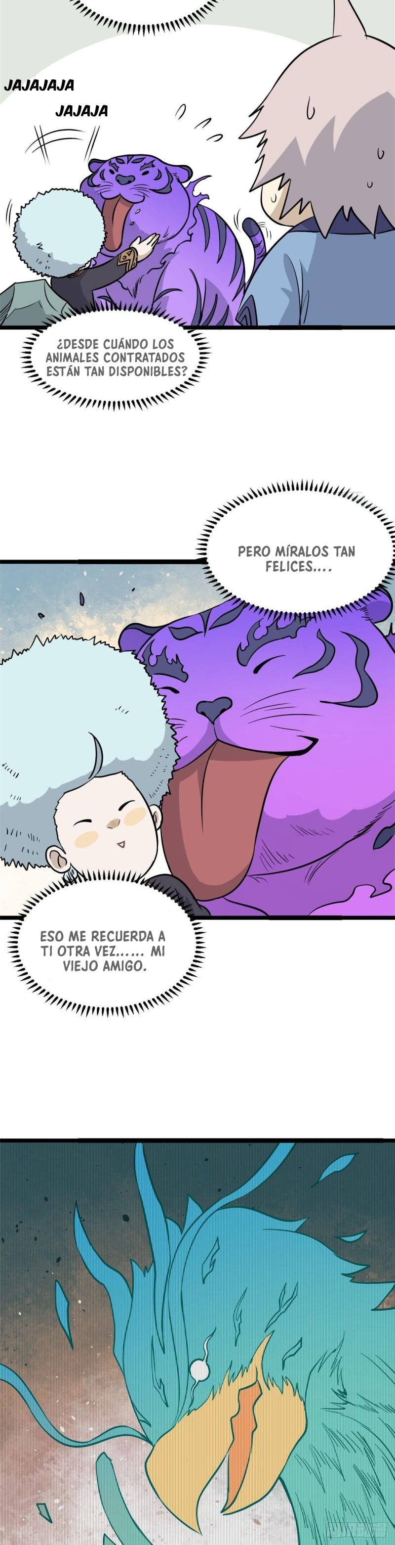 La secta más fuerte de todos los tiempos — Capítulo 118 — 9