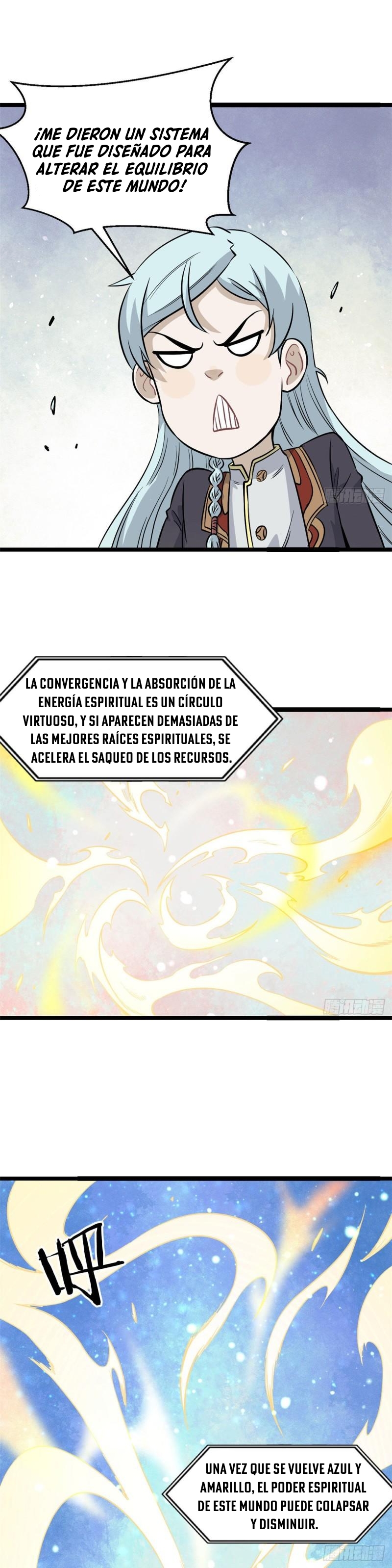 La secta más fuerte de todos los tiempos — Capítulo 118 — 18