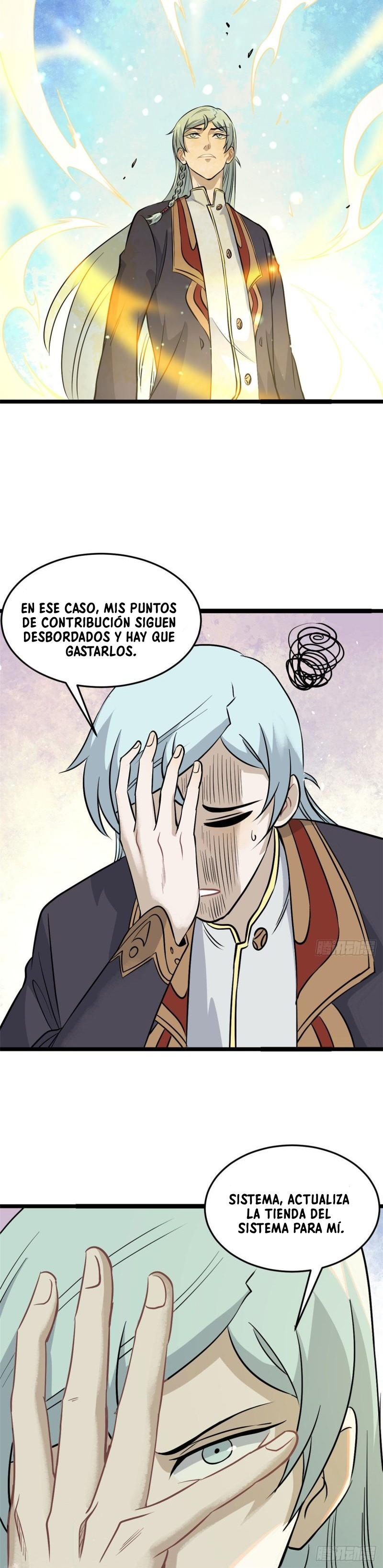La secta más fuerte de todos los tiempos — Capítulo 118 — 19