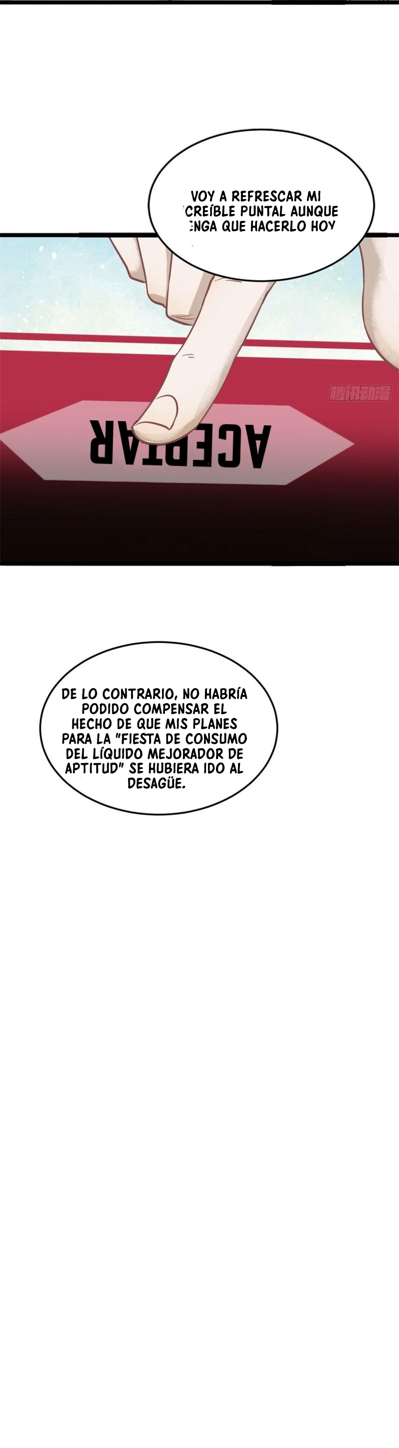 La secta más fuerte de todos los tiempos — Capítulo 118 — 20