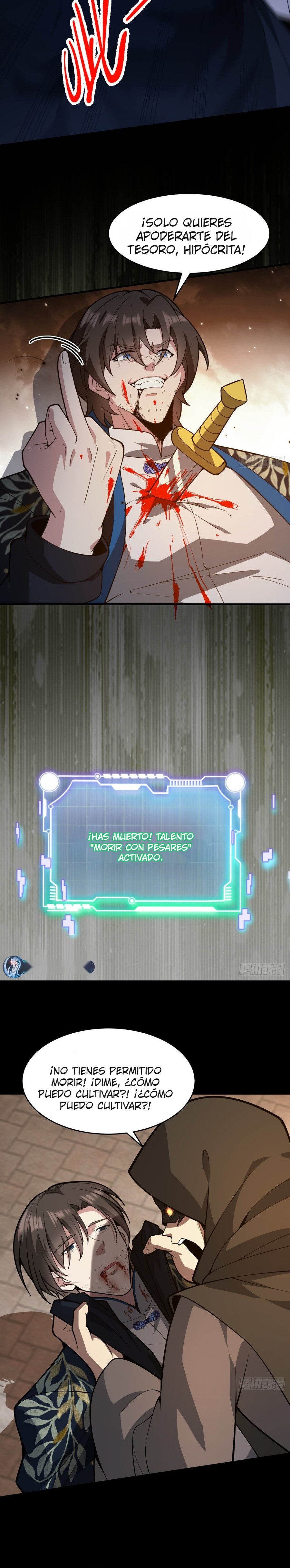Otros suben de nivel, yo cultivo, surgiendo solo en la Gran Ascensión — Capítulo 25 — 6