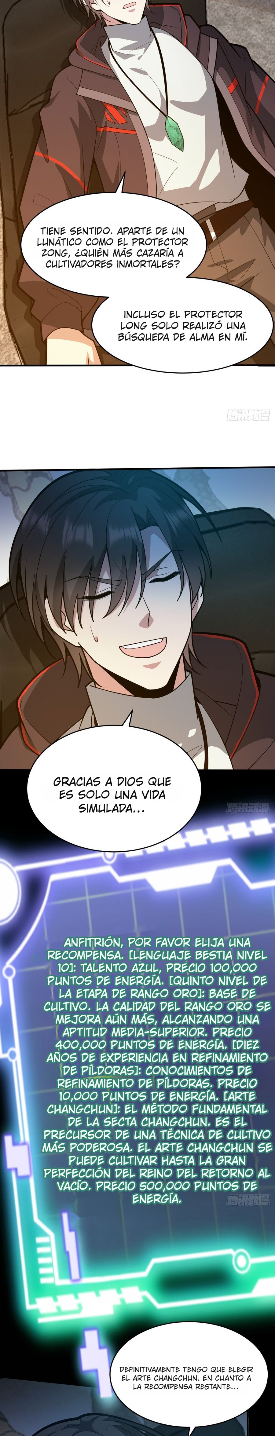 Otros suben de nivel, yo cultivo, surgiendo solo en la Gran Ascensión — Capítulo 25 — 8