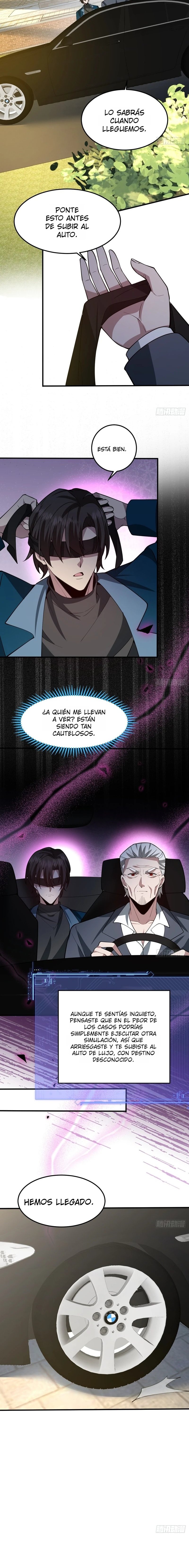 Otros suben de nivel, yo cultivo, surgiendo solo en la Gran Ascensión — Capítulo 14 — 12