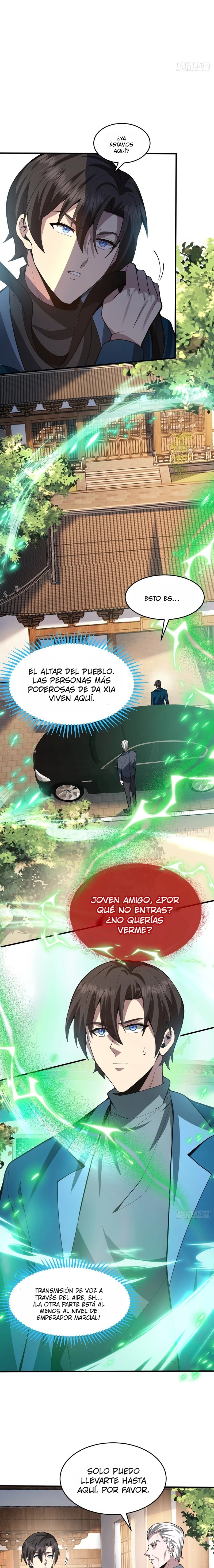 Otros suben de nivel, yo cultivo, surgiendo solo en la Gran Ascensión — Capítulo 14 — 13