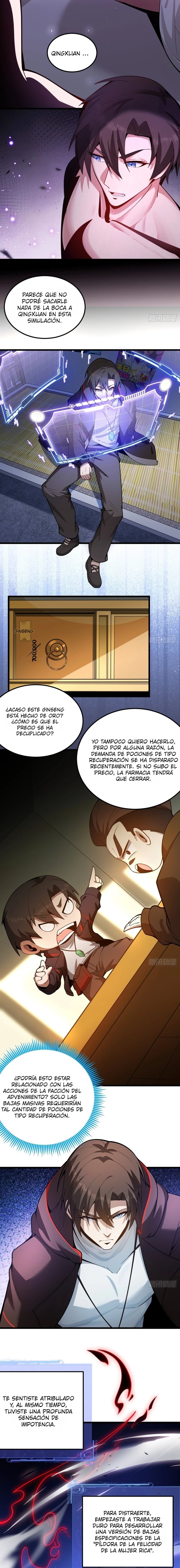 Otros suben de nivel, yo cultivo, surgiendo solo en la Gran Ascensión — Capítulo 13 — 6
