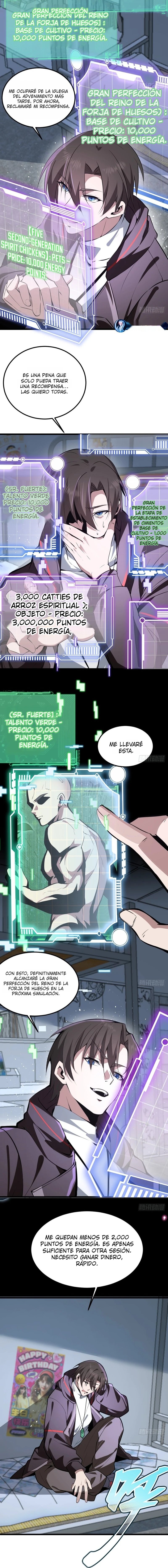 Otros suben de nivel, yo cultivo, surgiendo solo en la Gran Ascensión — Capítulo 12 — 2