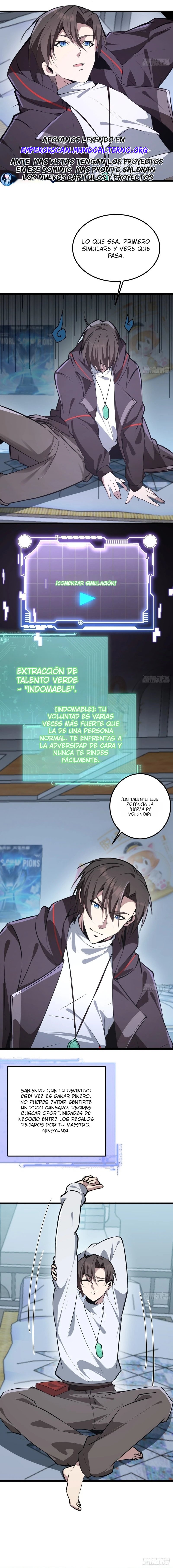 Otros suben de nivel, yo cultivo, surgiendo solo en la Gran Ascensión — Capítulo 12 — 6