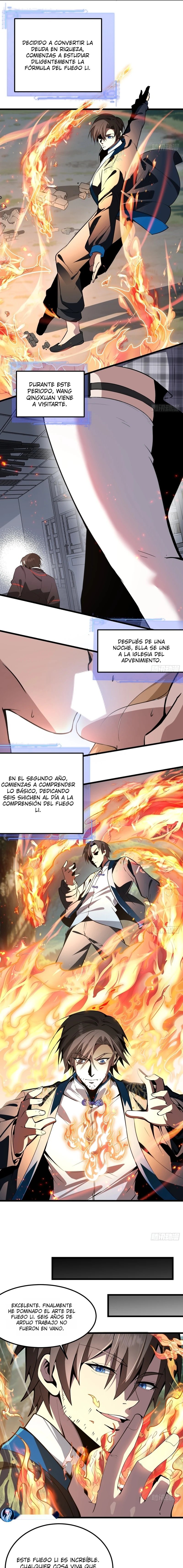 Otros suben de nivel, yo cultivo, surgiendo solo en la Gran Ascensión — Capítulo 12 — 9