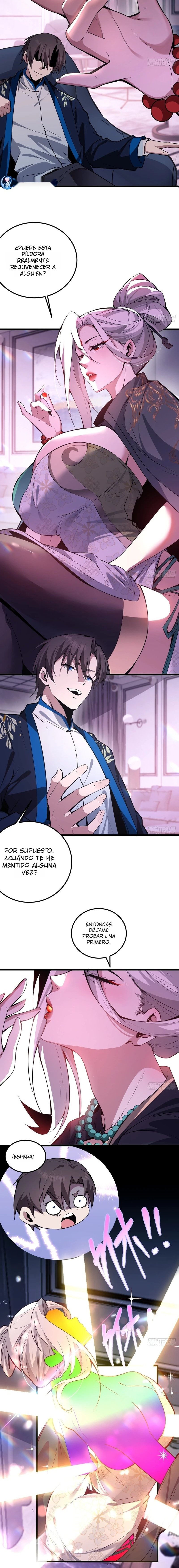 Otros suben de nivel, yo cultivo, surgiendo solo en la Gran Ascensión — Capítulo 12 — 14