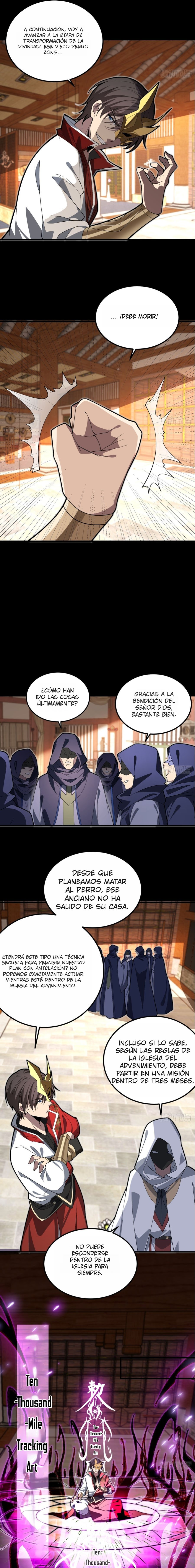 Otros suben de nivel, yo cultivo, surgiendo solo en la Gran Ascensión — Capítulo 36 — 5
