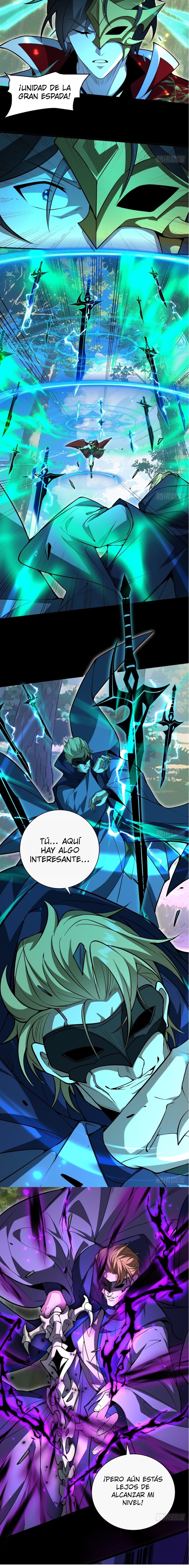 Otros suben de nivel, yo cultivo, surgiendo solo en la Gran Ascensión — Capítulo 36 — 10