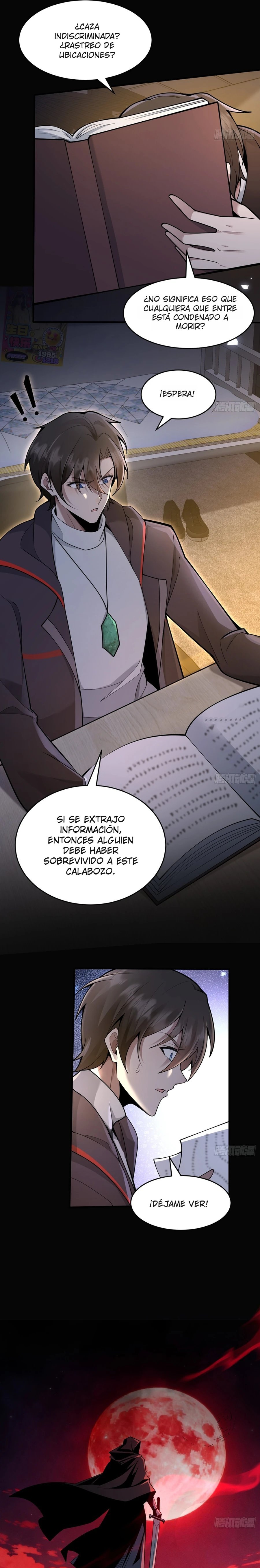 Otros suben de nivel, yo cultivo, surgiendo solo en la Gran Ascensión — Capítulo 17 — 3