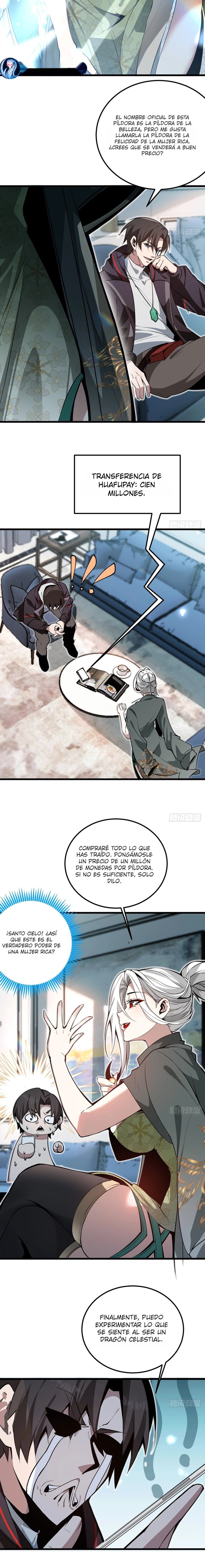 Otros suben de nivel, yo cultivo, surgiendo solo en la Gran Ascensión — Capítulo 16 — 2