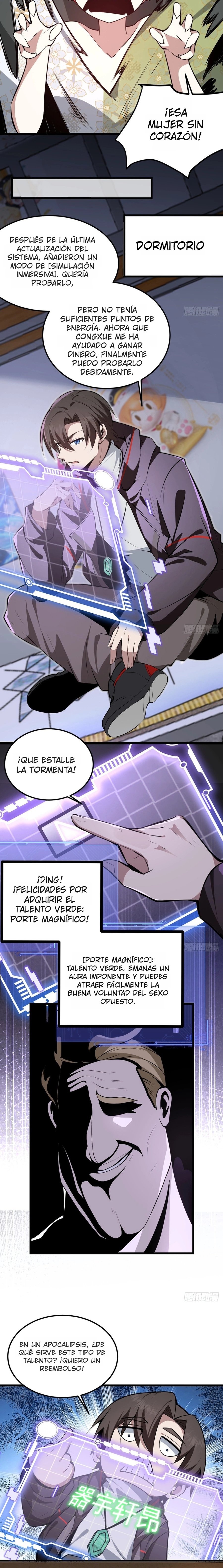 Otros suben de nivel, yo cultivo, surgiendo solo en la Gran Ascensión — Capítulo 16 — 8