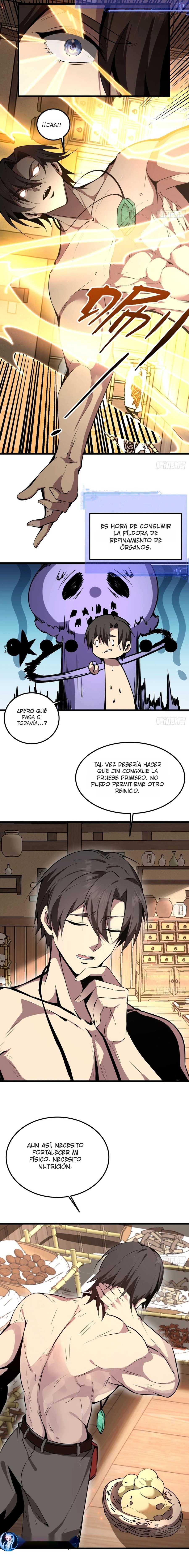 Otros suben de nivel, yo cultivo, surgiendo solo en la Gran Ascensión — Capítulo 16 — 10