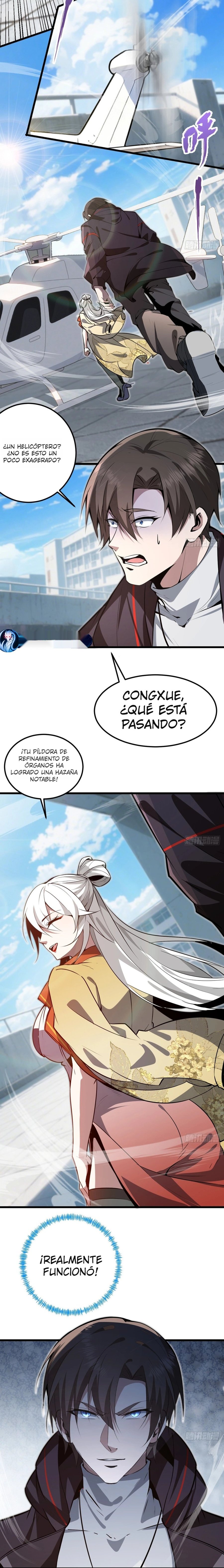 Otros suben de nivel, yo cultivo, surgiendo solo en la Gran Ascensión — Capítulo 16 — 16