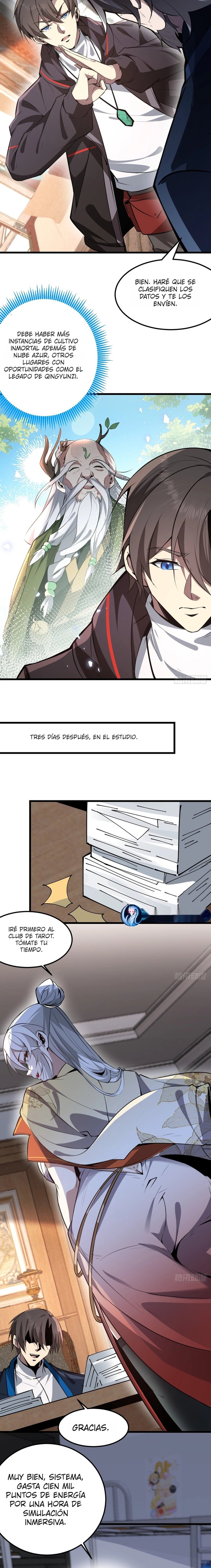 Otros suben de nivel, yo cultivo, surgiendo solo en la Gran Ascensión — Capítulo 16 — 20