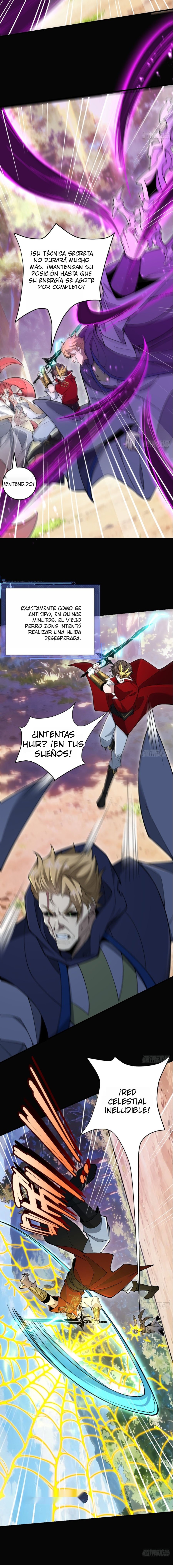 Otros suben de nivel, yo cultivo, surgiendo solo en la Gran Ascensión — Capítulo 37 — 2