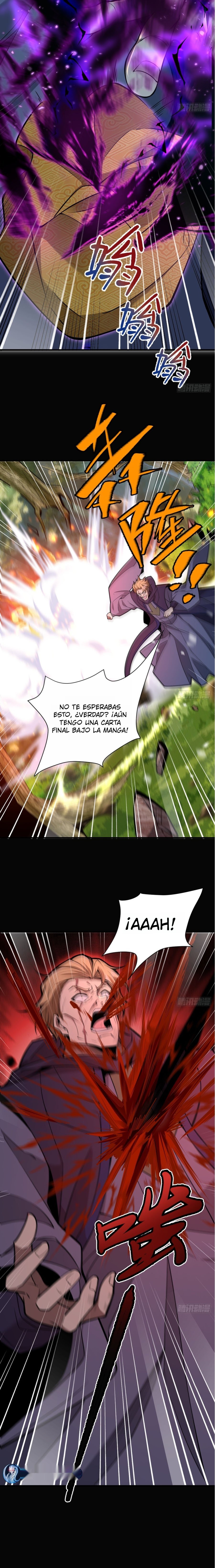 Otros suben de nivel, yo cultivo, surgiendo solo en la Gran Ascensión — Capítulo 37 — 7