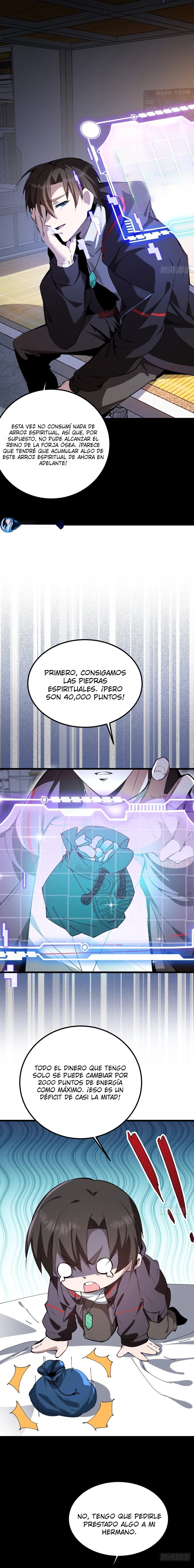 Otros suben de nivel, yo cultivo, surgiendo solo en la Gran Ascensión — Capítulo 7 — 16