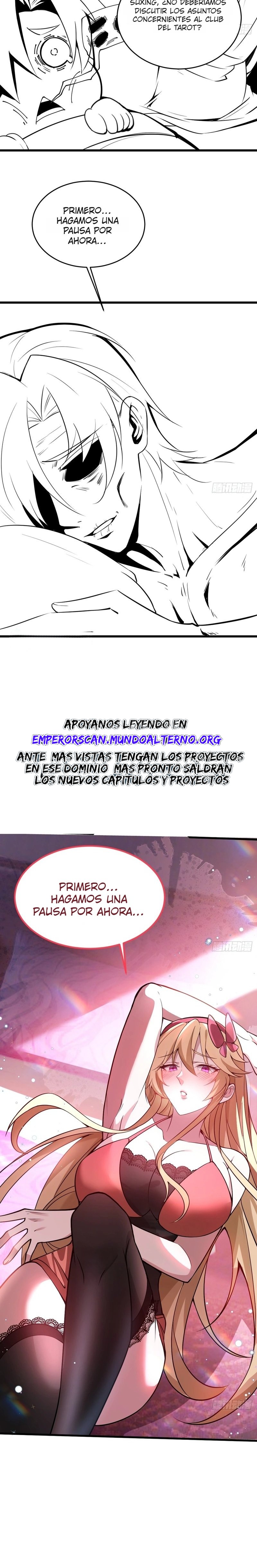 Otros suben de nivel, yo cultivo, surgiendo solo en la Gran Ascensión — Capítulo 21 — 21