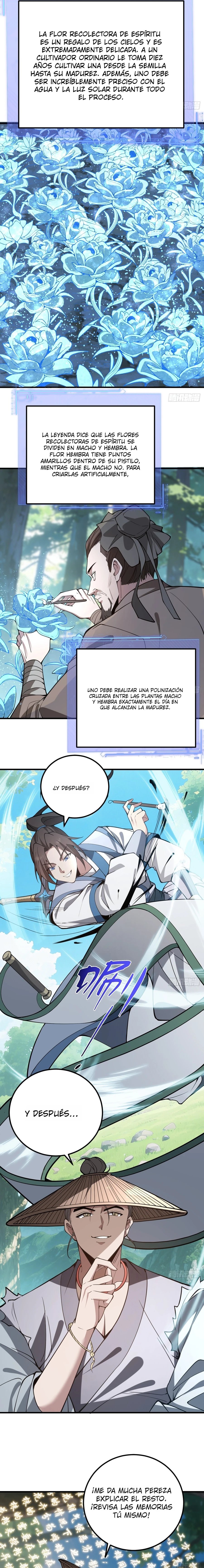 Otros suben de nivel, yo cultivo, surgiendo solo en la Gran Ascensión — Capítulo 34 — 7