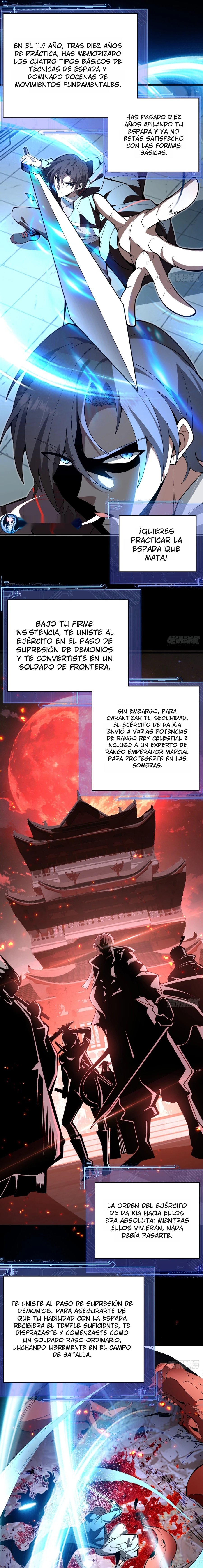 Otros suben de nivel, yo cultivo, surgiendo solo en la Gran Ascensión — Capítulo 34 — 15