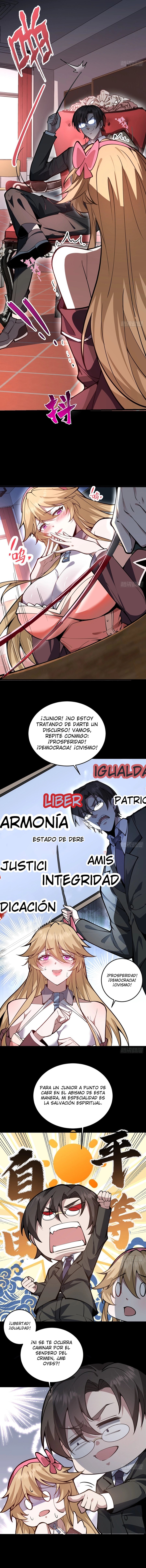 Otros suben de nivel, yo cultivo, surgiendo solo en la Gran Ascensión — Capítulo 2 — 2