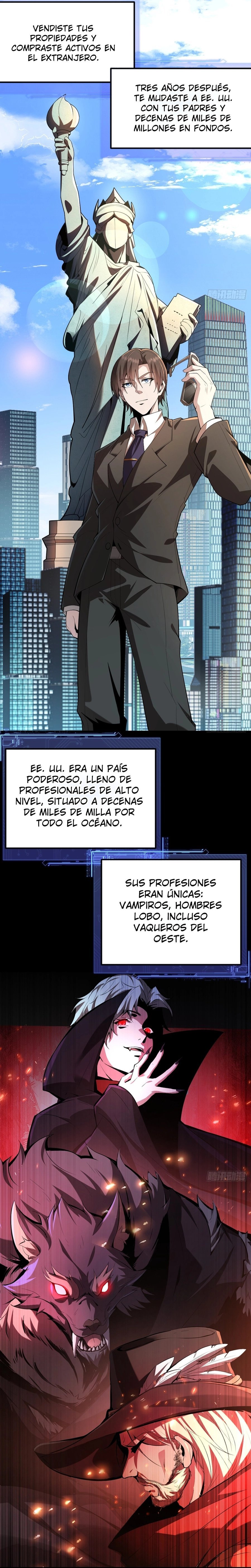 Otros suben de nivel, yo cultivo, surgiendo solo en la Gran Ascensión — Capítulo 2 — 12