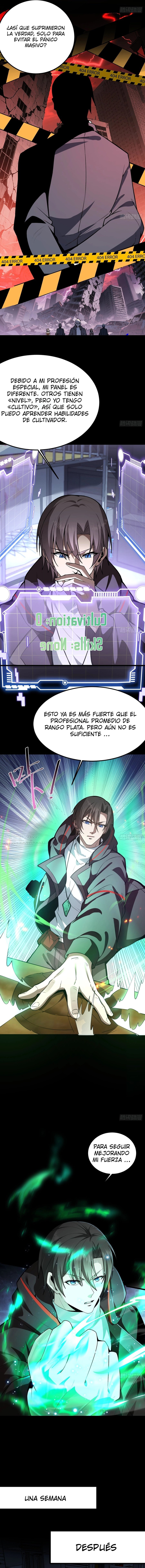 Otros suben de nivel, yo cultivo, surgiendo solo en la Gran Ascensión — Capítulo 2 — 16