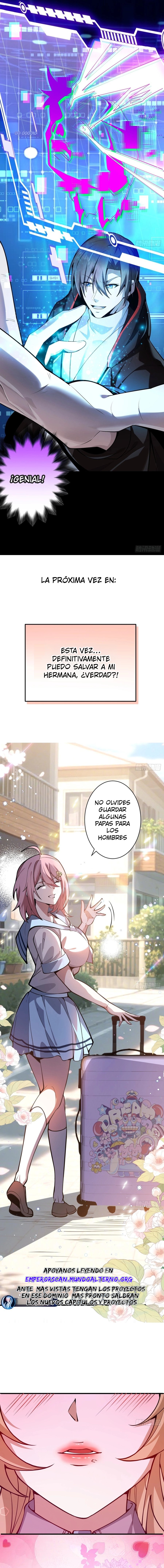 Otros suben de nivel, yo cultivo, surgiendo solo en la Gran Ascensión — Capítulo 2 — 18