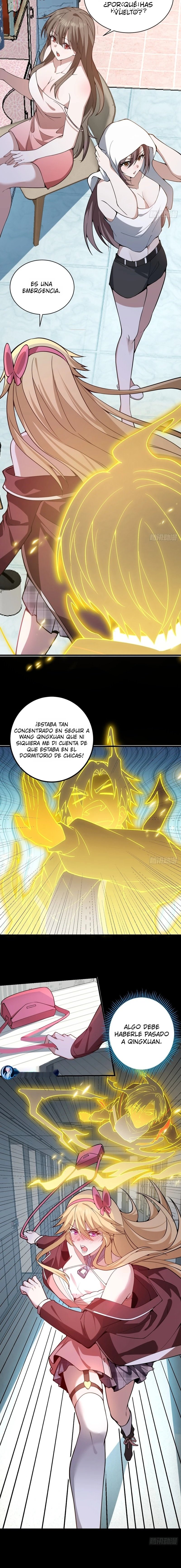Otros suben de nivel, yo cultivo, surgiendo solo en la Gran Ascensión — Capítulo 39 — 2