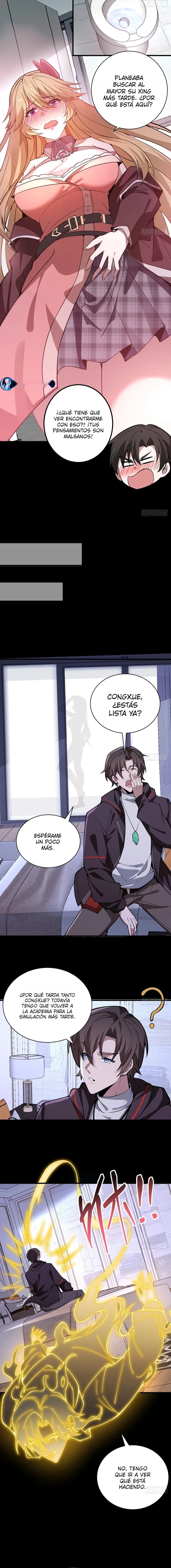 Otros suben de nivel, yo cultivo, surgiendo solo en la Gran Ascensión — Capítulo 39 — 4