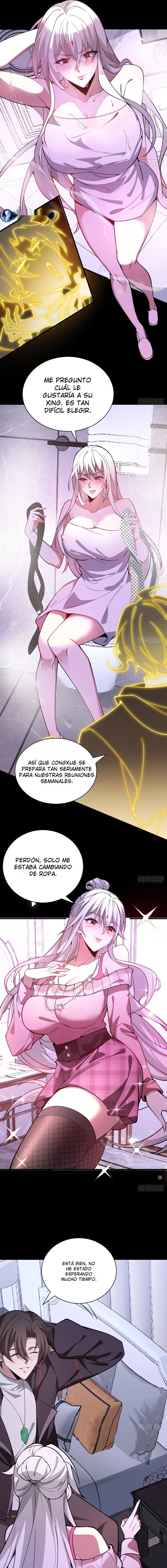 Otros suben de nivel, yo cultivo, surgiendo solo en la Gran Ascensión — Capítulo 39 — 5