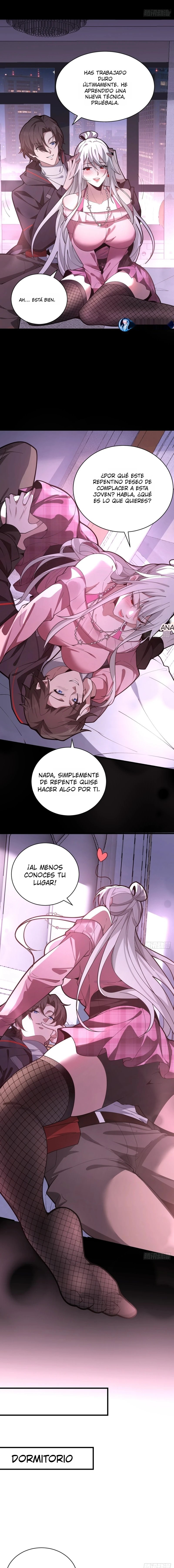 Otros suben de nivel, yo cultivo, surgiendo solo en la Gran Ascensión — Capítulo 39 — 7